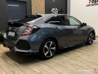 używany Honda Civic 1.5 TURBO *kamera* navi * 182KM * gwarancja * b…