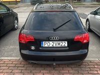 używany Audi A4 A4B7 Avant 2,0 TDI 140 km
