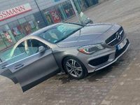 używany Mercedes CLA250 AMG Line