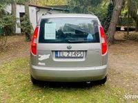 Używany Skoda Roomster 2008 Minivan