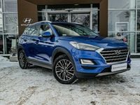 używany Hyundai Tucson 1.6dm 177KM 2019r. 80 200km