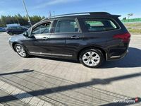 Używany Citroën C5 156 KM (114 kW) 2011 Czarny Kombi