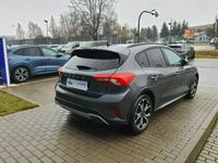 używany Ford Focus 1dm 125KM 2019r. 15 462km