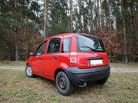 używany Fiat Panda 2003r. 1,1 Benzyna 110.000km Udokumentowane Tani…