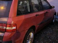 Używany Fiat Stilo 2005 Czerwony Kombi