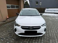 Używany Opel Corsa 75 KM (55 kW) 2021 Biały Hatchback