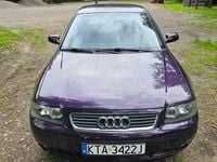 Używany Audi A3 2002 Hatchback