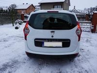używany Dacia Lodgy 63 tys.km Przebiegu*Salon Polska*