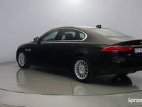 używany Jaguar XF 2dm 180KM 2017r. 99 000km