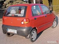 Używany Chevrolet Matiz 1999 Hatchback
