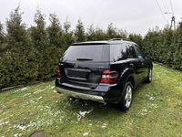 używany Mercedes ML320 3,0 V6 4Matic Offroad Sport Reduktor HAK 3500KG W164 (2005…