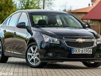 używany Chevrolet Cruze Cruze 1.8 Automatik LTZ - 21.8 Au