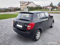 Używany Skoda Fabia 2009