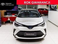 Używany Toyota C-HR Executive 184 KM (135 kW) 2021 Biały SUV