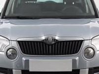 Używany Skoda Yeti 105 KM (77 kW) 2009 Srebrny SUV