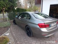 używany BMW 330 I F30