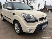 Używany Kia Soul 2013 Złoty SUV