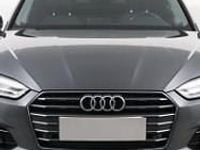 Używany Audi A5 190 KM (139 kW) 2019 Szary Coupe