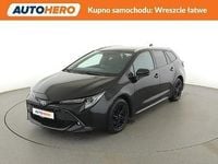 Używany Toyota Corolla 180 KM (132 kW) 2019 Czarny Kombi