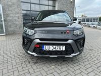 Używany Ssangyong (KGM) Tivoli 163 KM (119 kW) 2023 Czarny (metalik) SUV