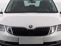 Używany Skoda Octavia 150 KM (110 kW) 2017 Biały Kombi
