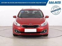 Używany Kia Ceed 135 KM (99 kW) 2016 Czerwony Hatchback