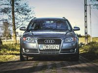używany Audi A4 2dm 140KM 2007r. 402 000km