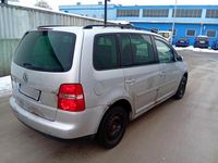 używany VW Touran 2.0 TDI