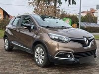 Używany Renault Captur Zen 90 KM (66 kW) 2015 Inny kolor SUV