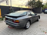 używany Porsche 924 944 2.5 zarejestrowana zamiana klasyk