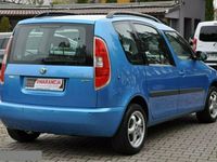 używany Skoda Roomster 1.4dm 80KM 2006r. 246 000km