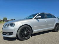 używany Audi A3 1.4dm 125KM 2010r. 196 000km