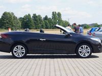 używany Renault Mégane Cabriolet III SKÓRA NAVI Z NIEMIEC 1,4 130 KM