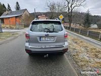 Używany Subaru Forester Exclusive+ 2019 Srebrny SUV