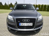 używany Audi Q7 Q7 4,2Tdi DUDKI11 Quattro,Skóry,S-Line,Panorama Dach...4,2Tdi DUDKI11 Quattro,Skóry,S-Line,Panorama Dach...