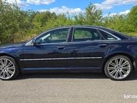 używany Audi A8 3.2 V6 Quattro zamiana