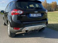 używany Ford Kuga 2.0Tdci 4x4 136KM