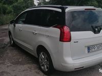 Używany Peugeot 5008 2015 Minivan