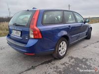 używany Volvo V50 DRIVe 1.6D 109KM 2010r. * ksenon * Navi * DVD *