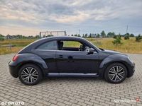 używany VW Beetle The 1.2 TSI Blue Motion Technologie Sound