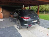 używany Alfa Romeo Stelvio 