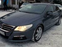 Używany VW Passat 177 KM (130 kW) 2010 Szary (metalik) Coupe