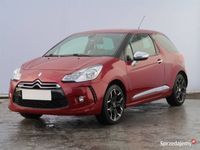 używany Citroën DS3  Klimatronic, Tempomat, Parktronic