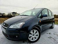 używany Ford C-MAX 1.6dm 115KM 2006r. 260 000km