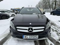Używany Mercedes GLA250 211 KM (155 kW) 2014 Inny kolor SUV