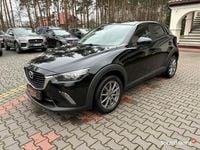 Używany Mazda CX-3 105 KM (77 kW) 2017 Czarny SUV