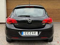 używany Opel Astra 11r. 1.6 benzyna z Niemiec bezwypadkowa mały przebieg