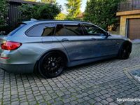 używany BMW 525 seria 5 XD