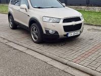 Używany Chevrolet Captiva 2012 SUV