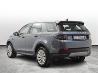 Używany Land Rover Discovery Sport 180 KM (132 kW) 2019 Niebieski SUV
